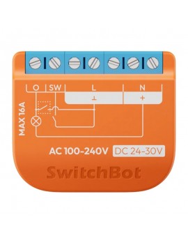 SwitchBot Relay Switch 1PM