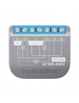 SwitchBot Relay Switch 2PM