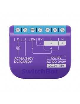 SwitchBot Relay Switch Garage Door