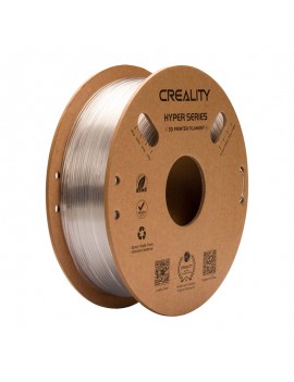 Creality Hyper PETG Filament (Tranparent)