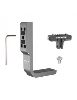 Aluminum Holder Sunnylife for Insta360 X5/X4