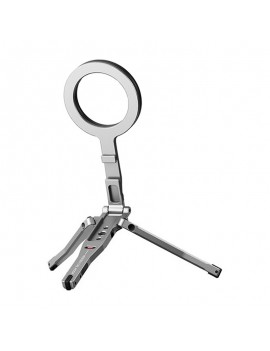 Phone Mount with Tripod PULUZ PU3222H Grey