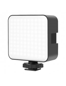 Video Light PULUZ PU4141B Black Video Light PULUZ PU4141B Black