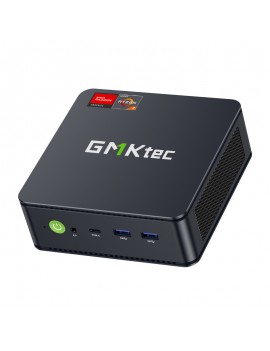 MINI PC GMKtec M5 Ultra AMD Ryzen 7 7730U 32GB RAM + 1TB SSD WIN 11 Pro