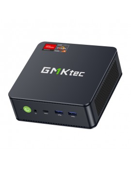 MINI PC GMKtec M6 Ultra AMD Ryzen 5 7640HS 32GB RAM + 1TB SSD WIN 11 Pro