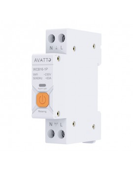 Avatto WCB16 WiFi Smart Circuit Breaker
