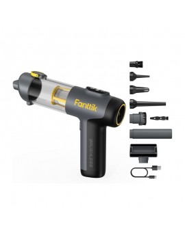 Portable Car Vacuum Cleaner Fantik Slim V9 Mix