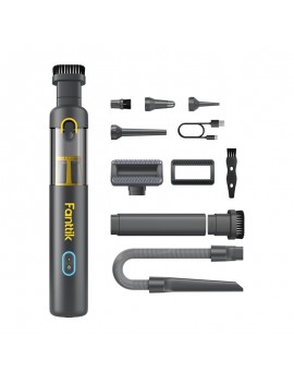 Portable Car Vacuum Cleaner Fanttik V8 Apex (grey)