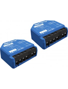 Set of 2 Shelly 1 Gen3 WiFi/Bluetooth Controllers