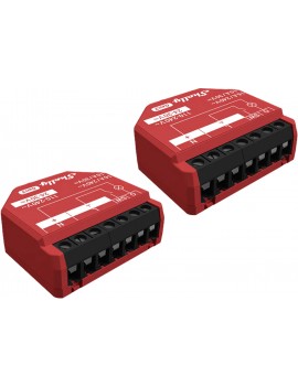 Shelly 1PM Gen3 Set of 2 Controller WiFi/Bluetooth