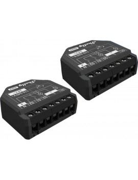 Shelly 2PM Gen3 Set of 2 Controller WiFi/Bluetooth