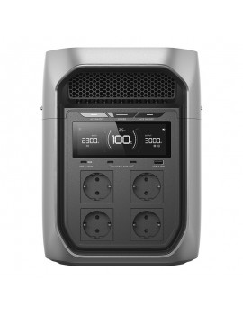 Portable power station EcoFlow DELTA 3 Max Plus