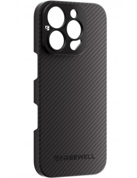 Freewell case for iPhone 16 Pro Max with 17mm mount