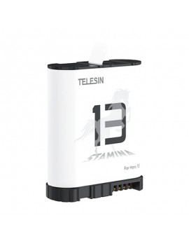 Stamina Battery Telesin for GoPro Hero 13 Stamina Battery Telesin for GoPro Hero 13
