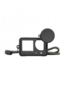 Silicone protective case Telesin for DJI Osmo Action 5 Silicone protective case Telesin for DJI Osmo Action 5