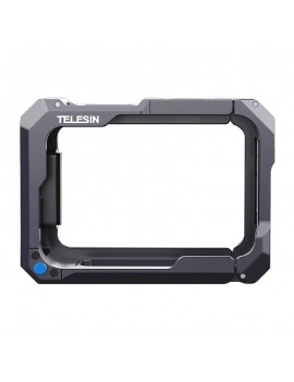 Metal case Telesin for GoPro Hero 13