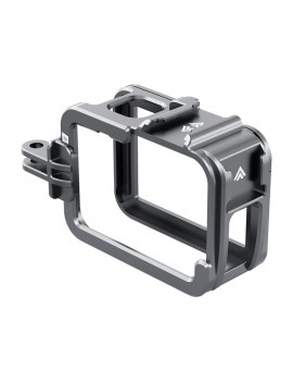 Aluminium metal protective camera cage Telesin for GoPro Hero 13