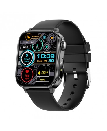 Smartwatch Colmi P80 (black)