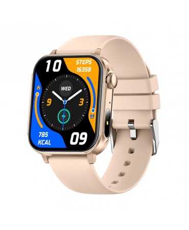 Smartwatch Colmi P80 (gold)