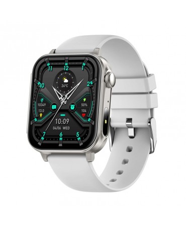 Smartwatch Colmi P80 (silver)