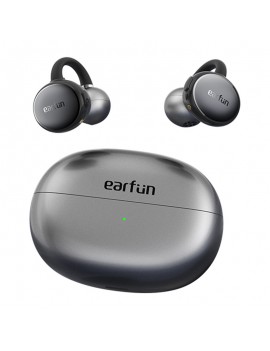 Earphones EarFun Clip (black)