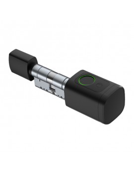 Wkładka do zamka cyfrowego Avatto SDL-V1-B90 90mm Srebrny