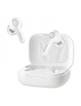 Wireless earphones TWS EarFun Air Pro 4, ANC (glossy white)