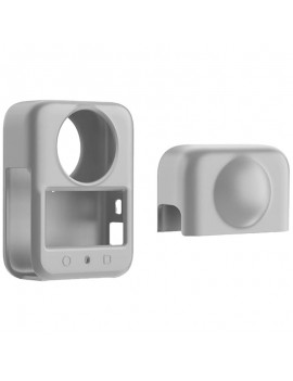 Silicone cover with lens PULUZ DJI Osmo 360 (Grey) Silicone cover with lens PULUZ DJI Osmo 360 (Grey)