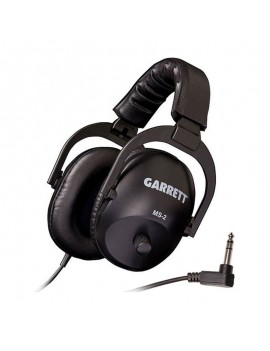 Garrett Wired Heaphones for metal detector