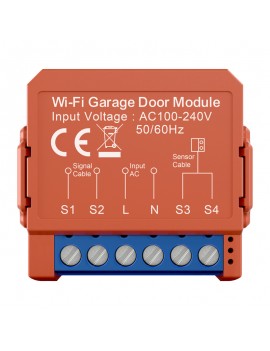Avatto GDS16 WiFi Smart Garage Door Module