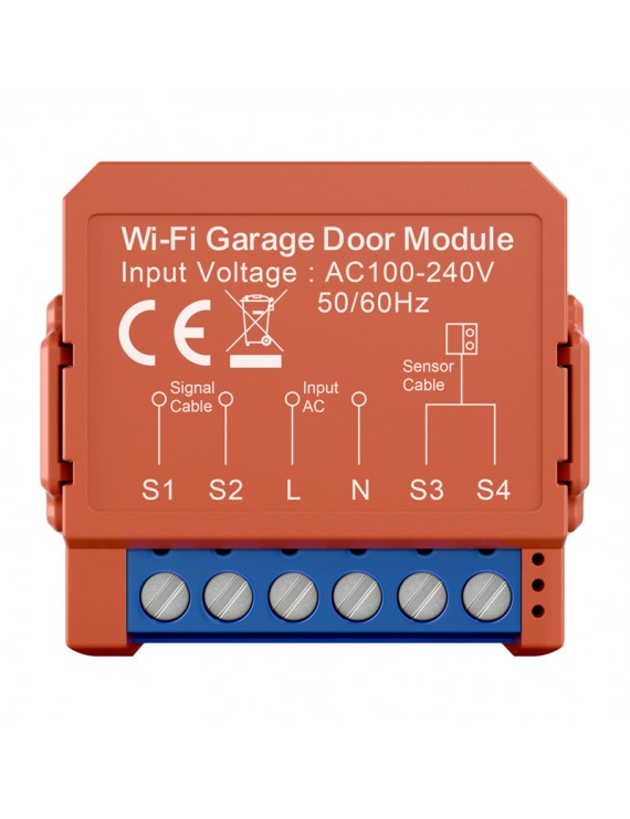 Avatto GDS16 WiFi Smart Garage Door Module