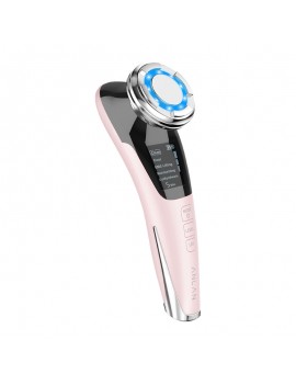 ANLAN 01-ADRY11-001 Ultrasonic Facial Massager (pink)