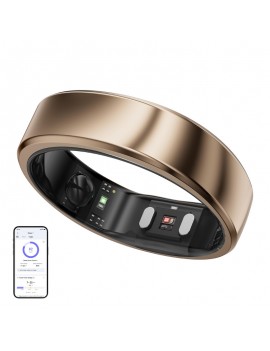 Smartring RingConn Gen 2 Air RCA-02, size 8 (dune cold)