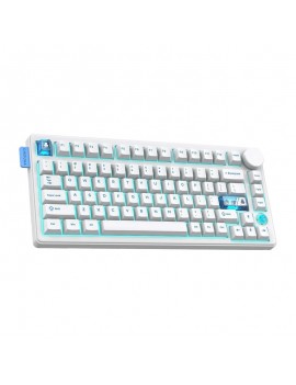 ONIKUMA BT keyboard MT706 (white)