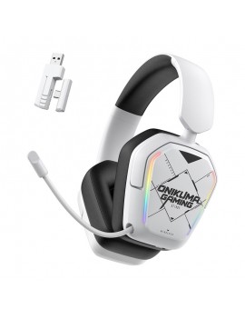 ONIKUMA GT883 headset BT (white)