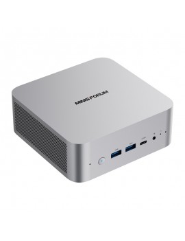MiniPC Minis Forum X1-255 AMD Ryzen 7 H255, barebone