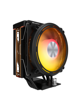 DarkFlash Radiator E400 Black