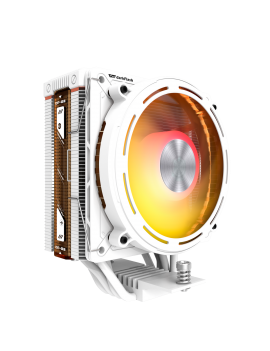 DarkFlash Radiator E400 White