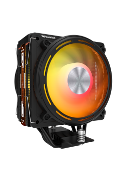 DarkFlash Radiator E400 PLUS Black