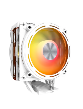 DarkFlash Radiator E400 PLUS White