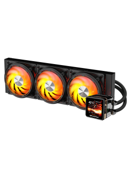 DarkFlash Water Cooler DE360 Black