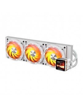 DarkFlash Water Cooler DE360 White