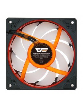 DarkFlash DE8 Single Fan Black
