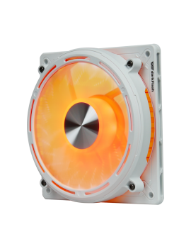 DarkFlash DE8 Single Fan White
