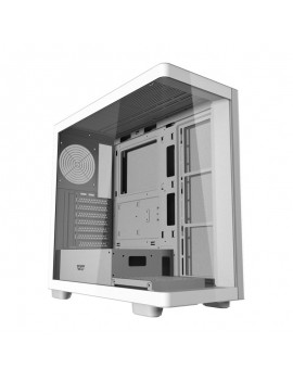 DarkFlash computer case DS900G White (No fans)