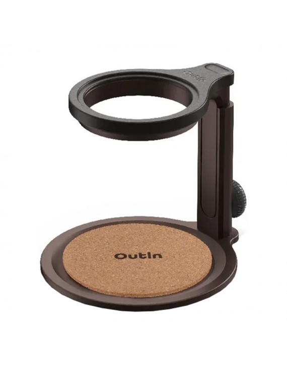 Outin metal stand