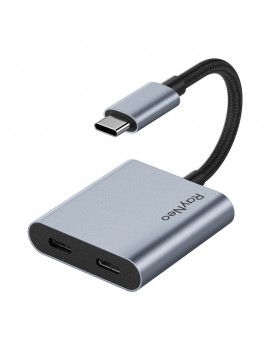 RayNeo Glasses Charging Adapter USB-C
