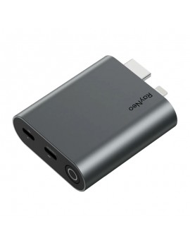 RayNeo Charging Adapter HDMI to USB-C for AR Glasses