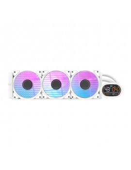 Darkflash DH360D CPU water cooler (white)
