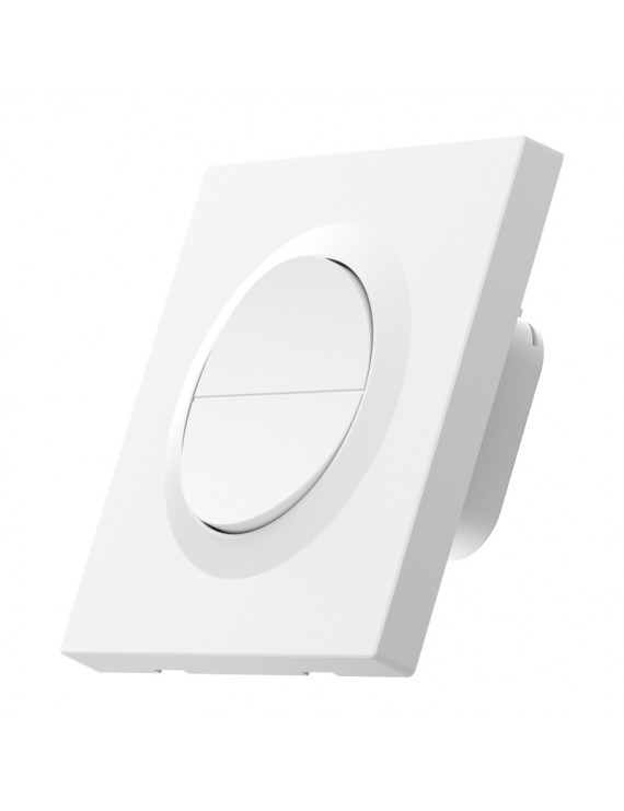Dual-Channel Wall Switch SONOFF MINI-ZB2GS-E ZigBee